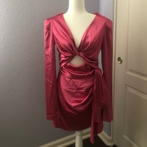 Monroe Pink Dress